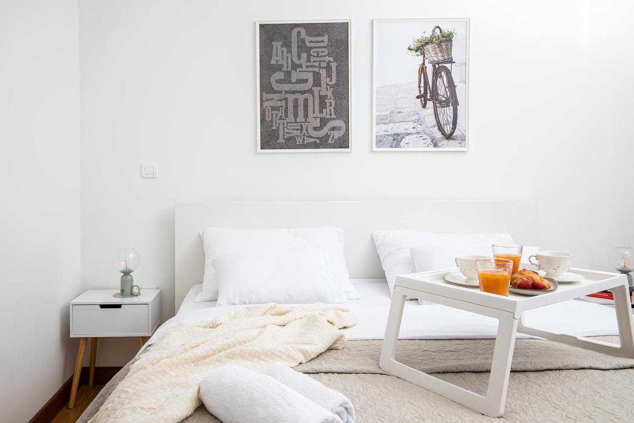 Cesare Apartment, With Swimming Pool And Sea View Liznjan Ngoại thất bức ảnh